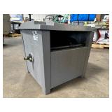 Suncast 100 ft. Hose Hideaway Dove Gray - Retail: $39