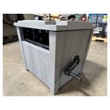 Suncast 100 ft. Hose Hideaway Dove Gray - Retail: $39