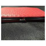 Suizaomo Nail Clippers Set for Men and Womens Gift Manicure Set 19 Pieces Stainless Steel Manicure Kit,Nail Care Tools with Luxurious Travel Case - Retail: $11