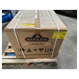 NAPOLEONRogue PRO-S 625 5-Burner Propane Gas Grill in Stainless Steel with Infrared Side and Rear Burners - Retail: $1,779