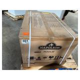 NAPOLEONRogue PRO-S 625 5-Burner Propane Gas Grill in Stainless Steel with Infrared Side and Rear Burners - Retail: $1,779