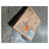 StyleWell 26 lb. Concrete and Resin Patio Umbrella Base in White - Retail: $44