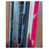 M. Hohner Marine Band Harmonica Made in Germany