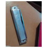 M. Hohner Marine Band Harmonica Made in Germany
