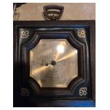 Springfield Wall Barometer with Decorative Frame