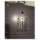 Springfield Wall Barometer with Decorative Frame