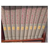 Science Encyclopedia Set Volumes 1-10