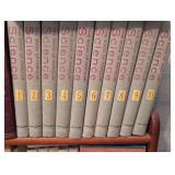 Science Encyclopedia Set Volumes 1-10