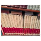Grolier Book of Knowledge Encyclopedia Complete Set