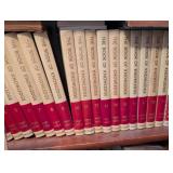 Grolier Book of Knowledge Encyclopedia Complete Set