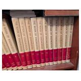 Grolier Book of Knowledge Encyclopedia Complete Set