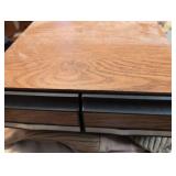 Mid-Century Modern Tape Organizer