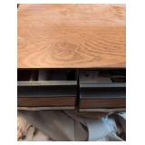 Mid-Century Modern Tape Organizer