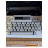 Sharp PA-1000H Electronic Typewriter