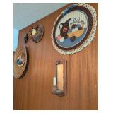 Country Kitchen Wall Decor Collection