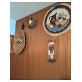 Country Kitchen Wall Decor Collection