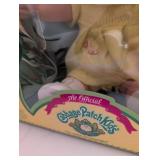 1983 Coleco Cabbage Patch Kids Doll - Yellow Dress