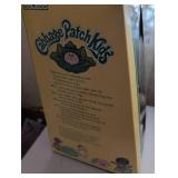 1983 Coleco Cabbage Patch Kids Doll - Yellow Dress