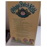 1983 Coleco Cabbage Patch Kids Doll - Yellow Dress