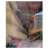 1983 Coleco Cabbage Patch Kids Doll - Yellow Dress