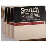 Scotch 290 Professional Reel-to-Reel Recording Tape