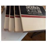 Scotch 290 Professional Reel-to-Reel Recording Tape