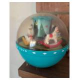 Fisher Price Roly Poly Chime Ball
