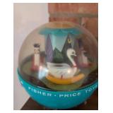 Fisher Price Roly Poly Chime Ball