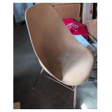 Mid Century Tulip Style Shell Chair