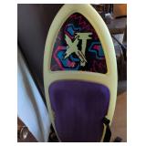 1990s Nash Skateboard Deck