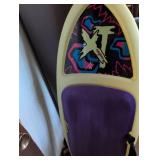 1990s Nash Skateboard Deck