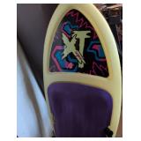 1990s Nash Skateboard Deck