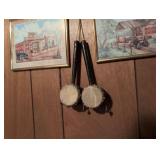 Coca-Cola Country Store Print with Gold Frame