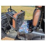 SDLANCH GC80 Lifted Golf Cart with Off-Road Package (Assembly Required)