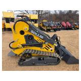 Unused SDLL60 Mini Skid Steer Loader