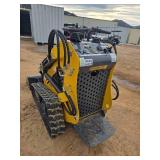 Unused SDLL60 Mini Skid Steer Loader