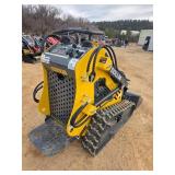 Unused SDLL60 Mini Skid Steer Loader