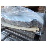 Galvanized Steel Panels SDLGSS (Approx 40\" x 94\") 50 Pieces