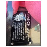 2026 IRanch Electric Tricycle Model IRET 13 Green