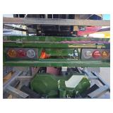 2026 IRanch Electric Tricycle Model IRET 13 Green