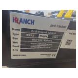 Sdlanch Grid-Shaped Excavator Bucket IREAS 33KG