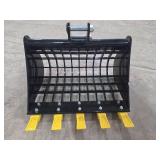 Sdlanch Grid-Shaped Excavator Bucket IREAS 33KG