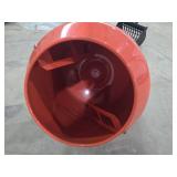 Ranch IRLMB Concrete Mixing Bucket Attachment for Mini Skid Steer