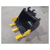 40cm Toothed Excavator Bucket IREAS