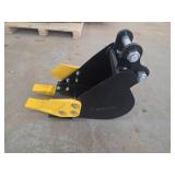 Mini Excavator Bucket Thumb Attachment 20cm