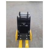 Mini Excavator Bucket Thumb Attachment 20cm
