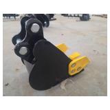 Mini Excavator Bucket Thumb Attachment 20cm