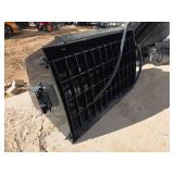 Mini Skid steer Concrete Mixer