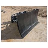 Heavy Duty Mini Skid Steer Snow Pusher Plow