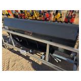 72-inch Skid Steer Hydraulic Rotary Tiller RT-72W